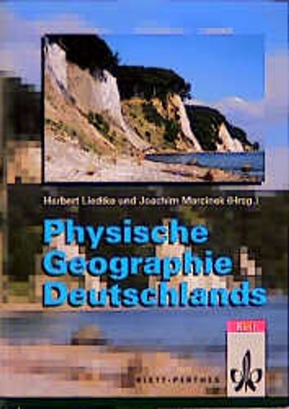 Physische Geographie Deutschlands