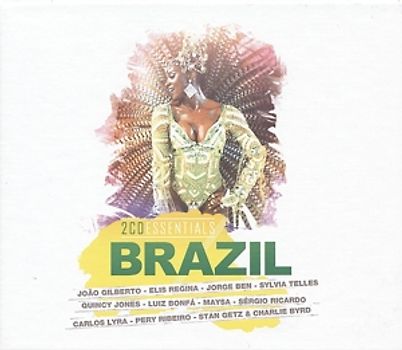 Various - Essentials-Brazil [2 CDs]