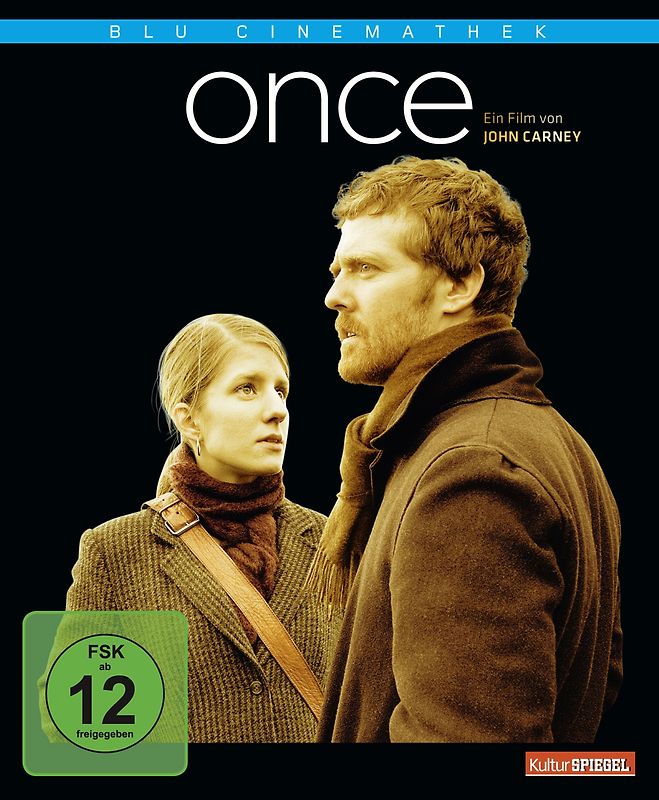 Once (Blu Cinemathek) Blu-ray Disc