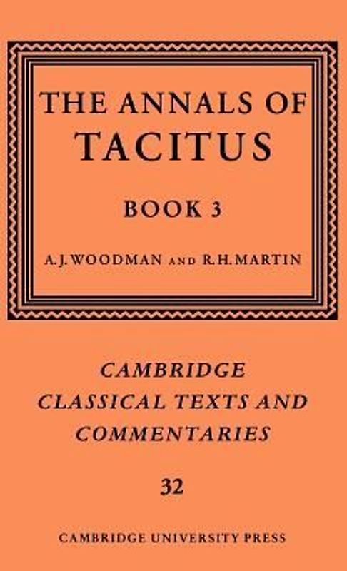 The Annals of Tacitus