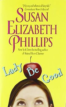 Lady Be Good (Avon Romance) - Susan Elizabeth Phillips