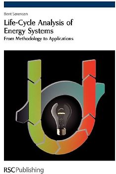 Life-Cycle Analysis of Energy Systems