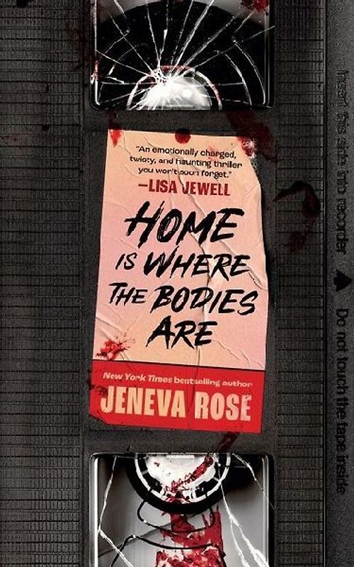 Home Is Where the Bodies Are
