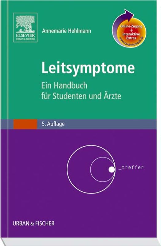 Leitsymptome mit StudentConsult-Zugang