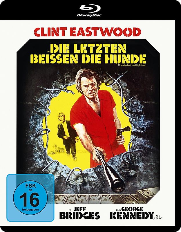 Die Letzten beissen die Hunde (Blu-Ray) Blu-ray Disc