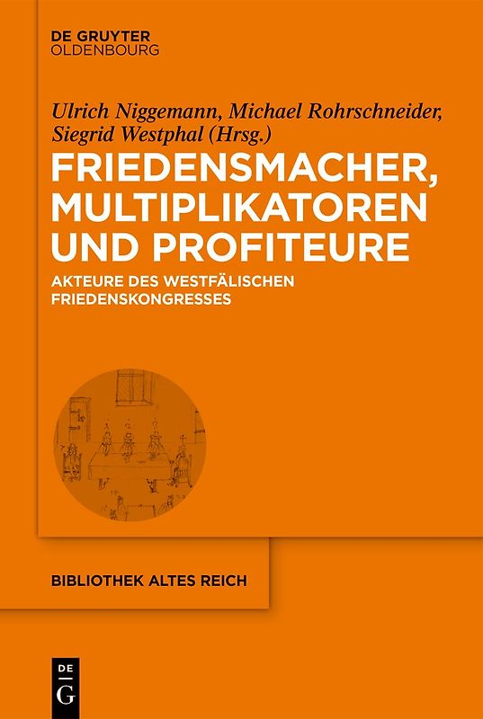 Friedensmacher, Multiplikatoren und Profiteure
