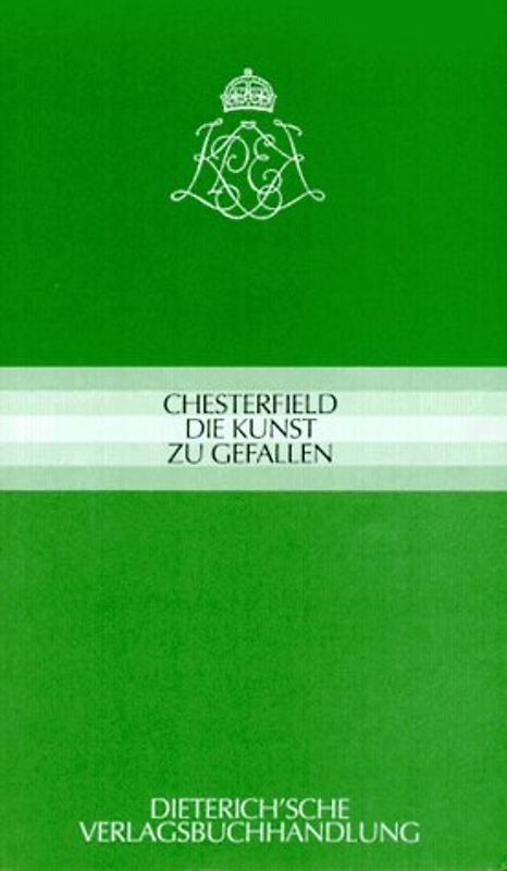 Die Kunst zu Gefallen