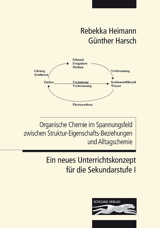 Organische Chemie im Spannungsfeld zwischen Struktur-Eigenschafts-Beziehungen und Alltagschemie