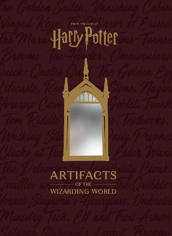 Artifacts of the Wizarding World