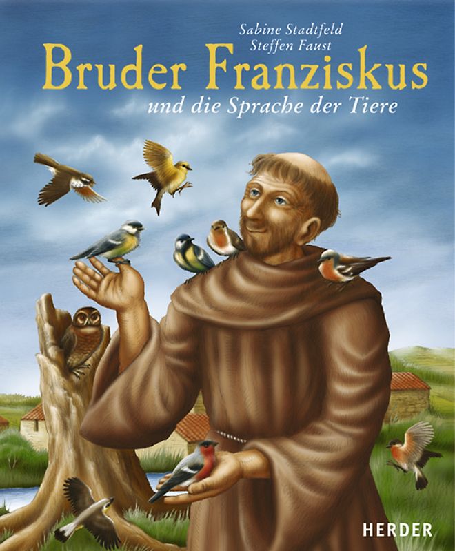 Bruder Franziskus und die Sprache der Tiere