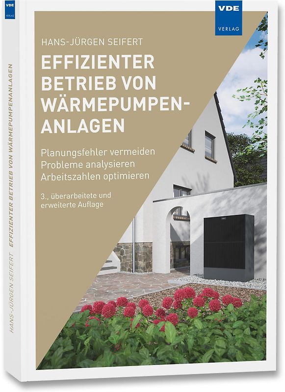 Effizienter Betrieb von Wärmepumpenanlagen