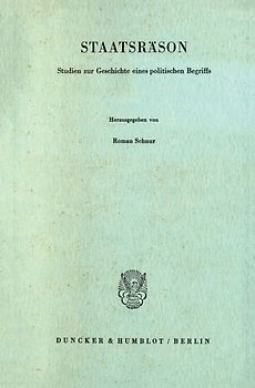 Staatsräson.