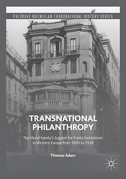 Transnational Philanthropy