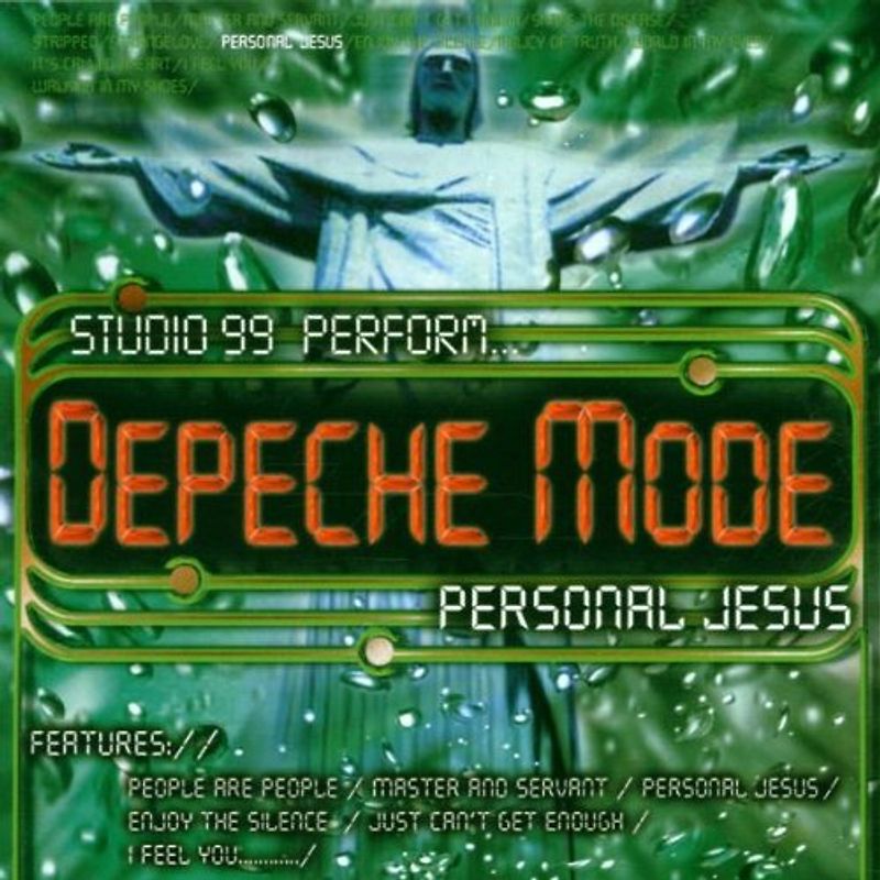 Studio 99 Orchestra - Studio 99 Perform Depeche Mode - Personal Jesus