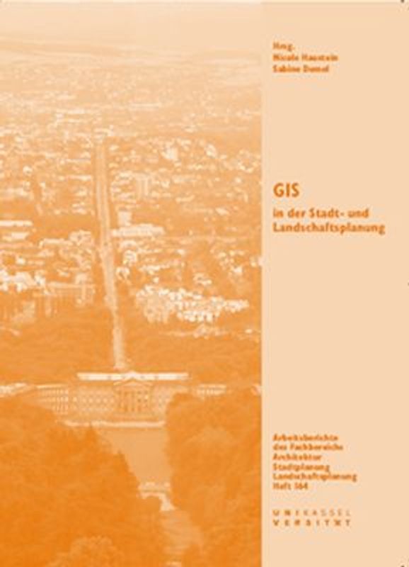 GIS in der Stadt- und Landschaftsplanung