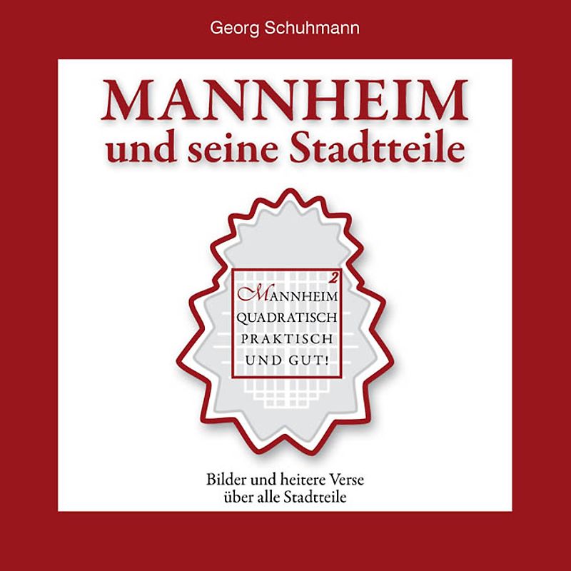 Mannheim und seine Stadtteile