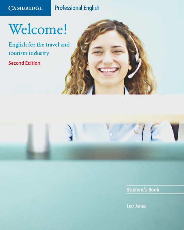 Welcome! B1, 2nd edition
