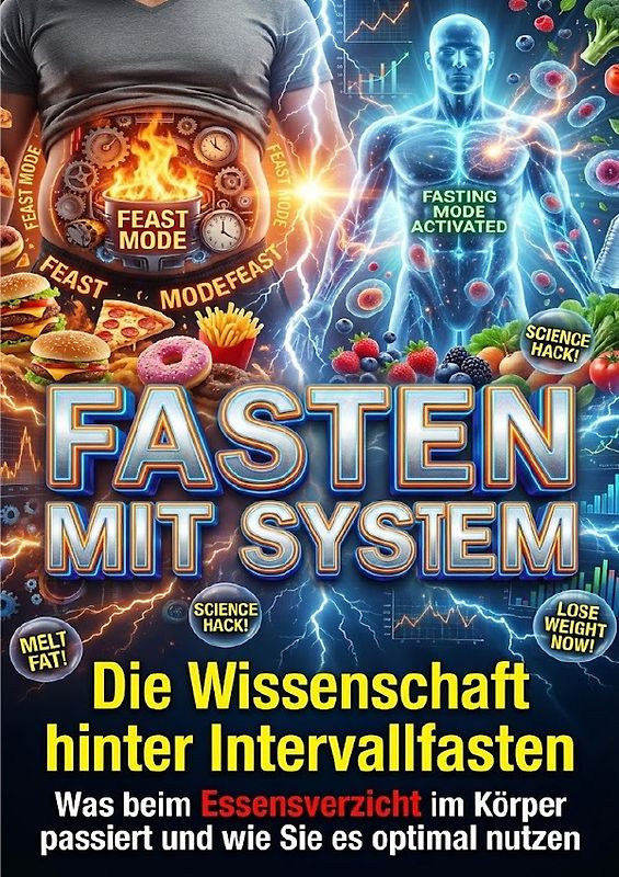 Fasten mit System: Die Wissenschaft hinter Intervallfasten