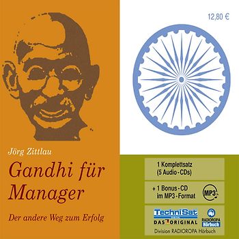 Gandhi für Manager