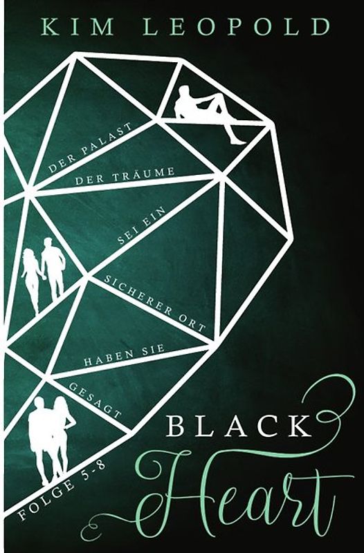 Black Heart Sammelband / Black Heart Sammelband (5-8)