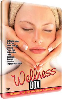 Wellness Metalbox Edition (2DVD's) DVD