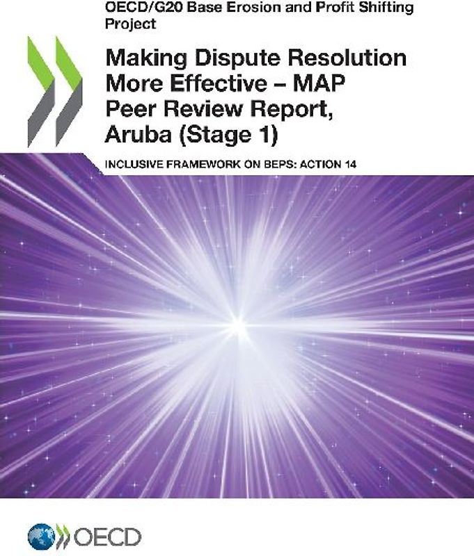 Making Dispute Resolution More Effective - MAP Peer Review Report, Aruba (Stage 1)