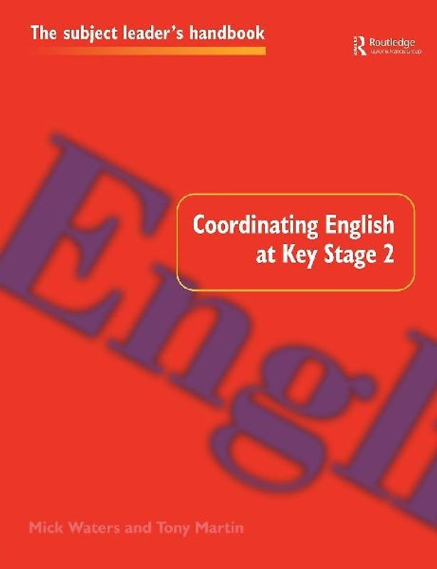 Coordinating English at Key Stage 2