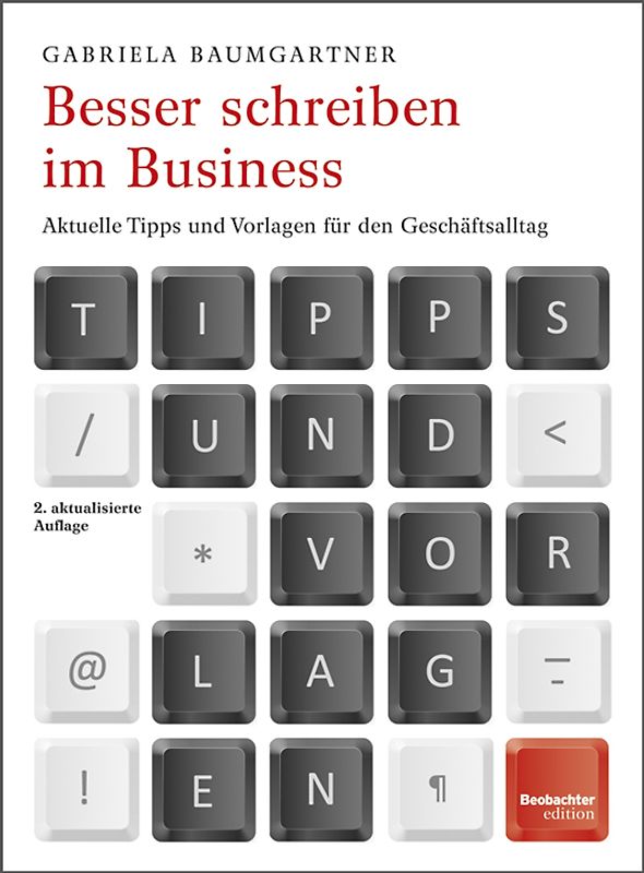Besser schreiben im Business