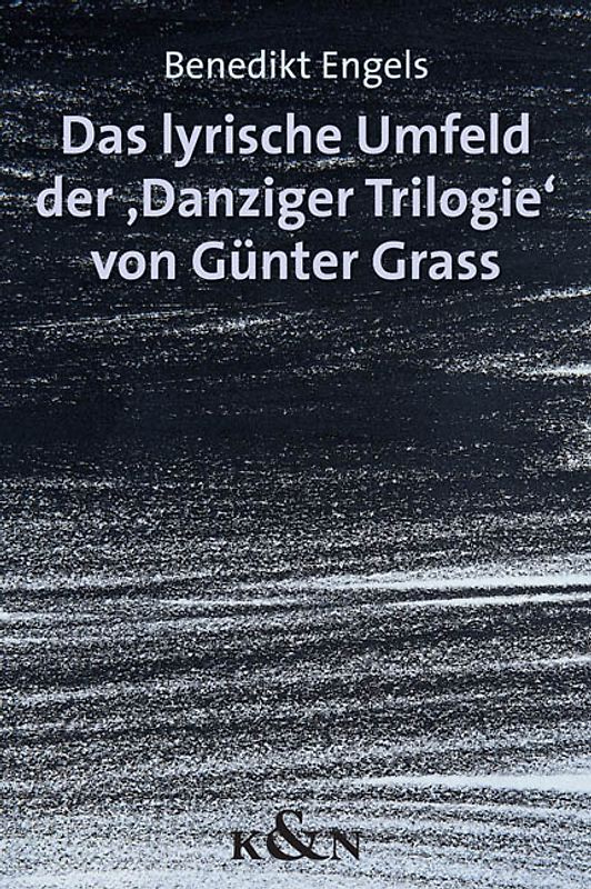 Das lyrische Umfeld der 'Danziger Trilogie' von Günter Grass