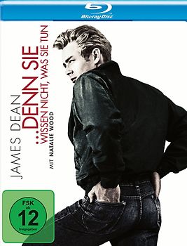 Denn sie wissen nicht, was sie tun Blu-ray Disc