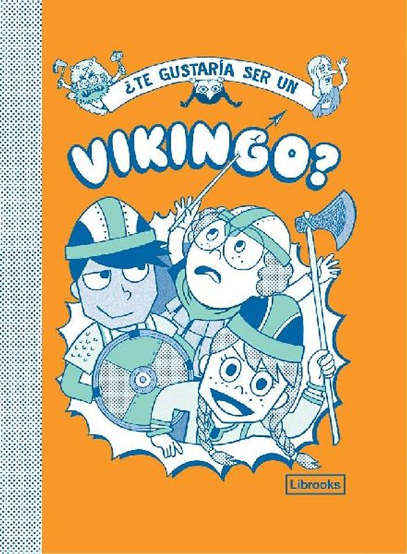 ¿Te gustaría ser un vikingo?