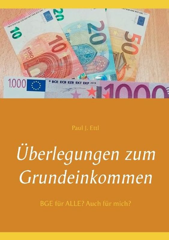 Überlegungen zum Grundeinkommen