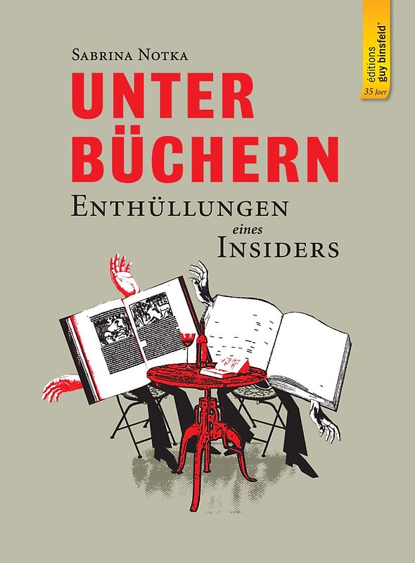 UNTER BÜCHERN