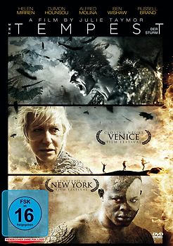Tempest DVD