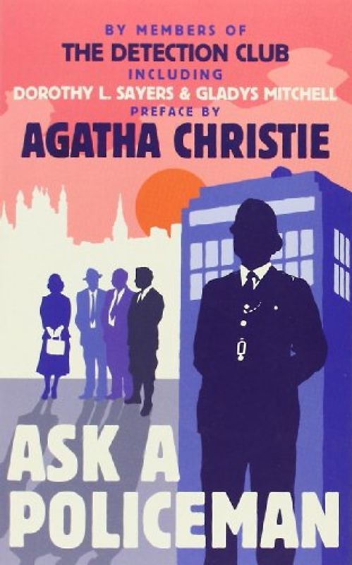 Ask a Policeman - Christie, Agatha