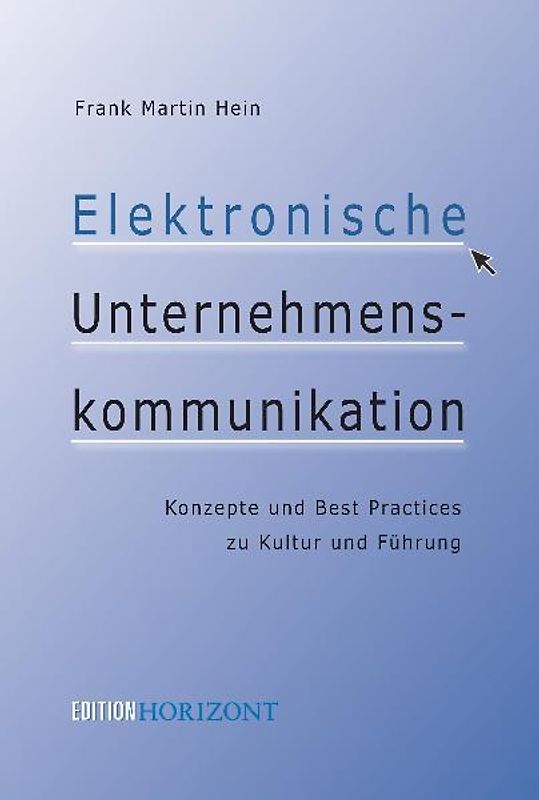 Elektronische Unternehmenskommunikation