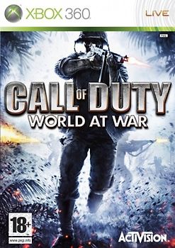 Call of Duty: World at War [IT Import] Xbox 360