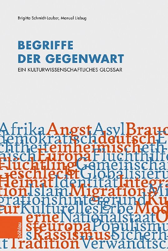 Begriffe der Gegenwart