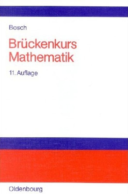 Brückenkurs Mathematik