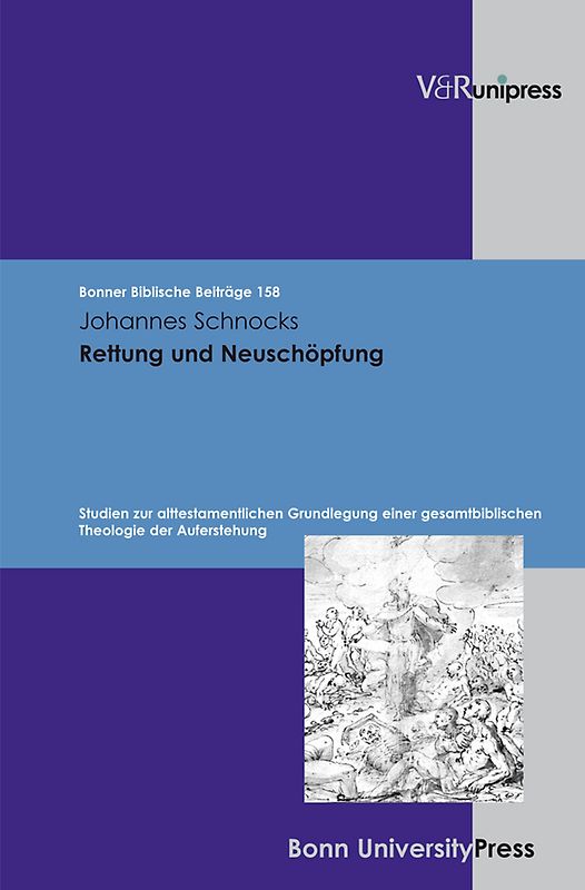 Rettung und Neuschöpfung