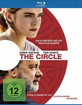 The Circle Blu-ray Disc