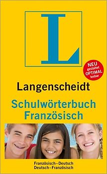Langenscheidt Schulwörterbuch Französisch