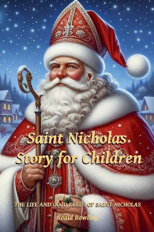 Saint Nicholas Story for Children