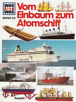 Was ist was, Band 025: Schiffe