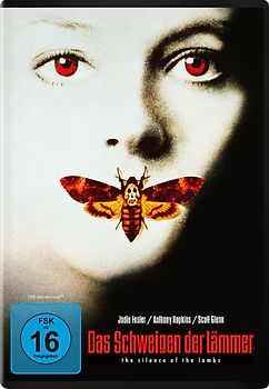 Das Schweigen der Laemmer DVD