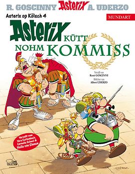 Asterix Mundart Kölsch IV