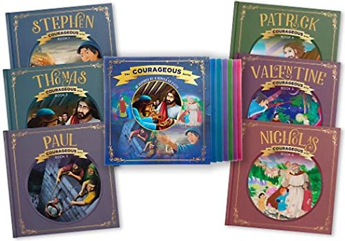 The Courageous Series (6 Books)