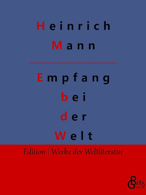 Empfang bei der Welt