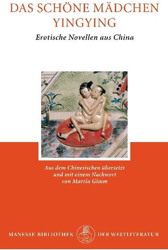 Das schöne Mädchen Yingying