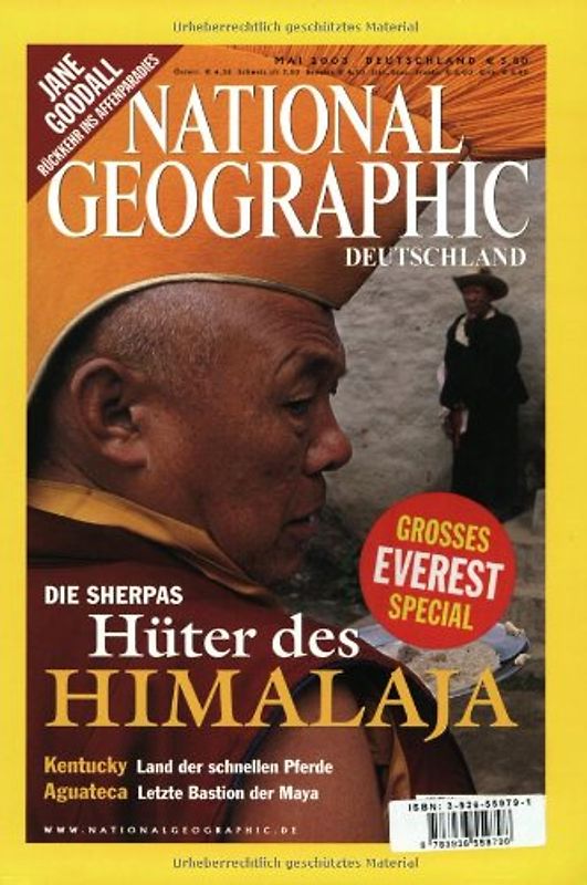 Hüter des Himalaja